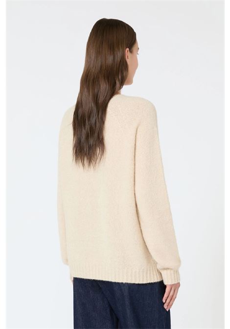 Alpaca and cotton sweater MAX MARA WEEKEND | 26253662111600001